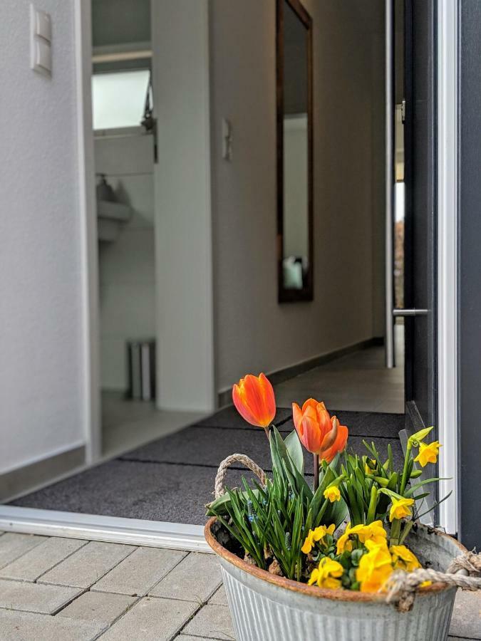 Ferienwohnungen Arp - Haus Anton Neudorf-Bornstein Exterior foto